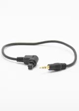Cable disparador C3 Canon - Largo